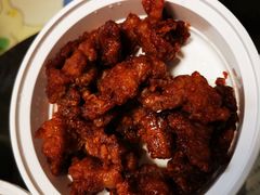 -炙热青春怀旧主题餐厅(河北路店)