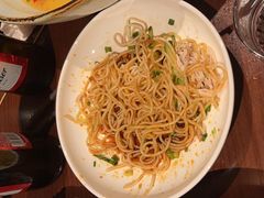 鸡丝凉面-成都娃娃花园餐厅 (南艺旗舰店)