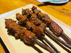 巴图的红柳大串-蒙艾里民族传统菜蒙餐