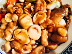 腊八蒜烧肥肠-致美楼(前门店)