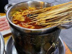 -牛味道炭火烤肉(湖前总店)