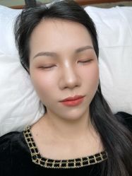 -开运眉半永久纹眉野生眉