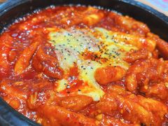 芝士年糕鸡-米村拌饭(东方新天地店)
