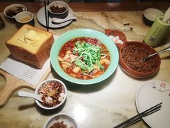 -绿茶餐厅(西单老佛爷店)