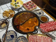 -旧街市鲜货老火锅(大光路店)