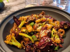 干煸肥肠-麻六记(新天地店)