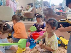 -NOKNOK若蔻亲子餐厅(天地壹方北馆店)
