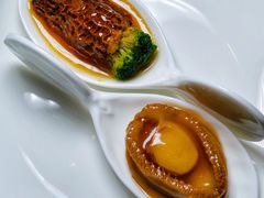 餐前午餐小吃-8餐厅(新葡京酒店)