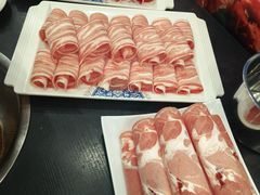 -楼外楼大刀肉传统火锅(西安大路店)