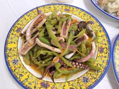 -胖子饺子馆·海鲜家常菜(海军博物馆店)