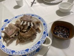手抓羊肉-巴音浩日娲·蒙餐(双林东路店)