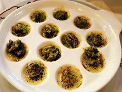 黄油蒜香焗蜗牛-马克西姆餐厅(崇文门店)