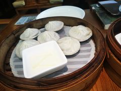 招牌爆汁灌汤包-如轩·海鲜砂锅粥·潮汕菜(海珠店)