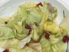 炝炒包菜-稻香酒家·35年老字号(侨光店)