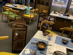 大堂-星湖特色餐厅· 三岔湖环球融创天堂洲际酒店