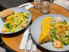 鲜虾牛油果沙拉-Moka Bros 摩卡站(嘉华店)