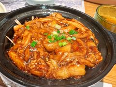 鱼香茄子煲-文华冰室(八号仓店)