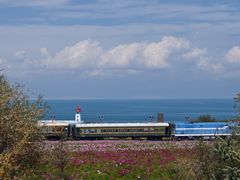 -青海湖二郎剑景区