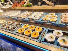 -焰江山海鲜牛排烤肉自助(锦华万达二星店)