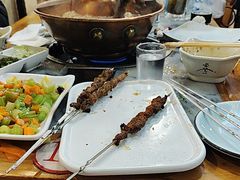 -马记伊源斋涮肉·清真菜(潘家园古玩市场店)