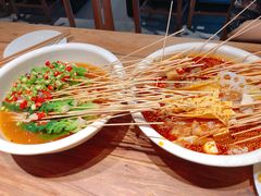 -叶婆婆钵钵鸡(解放碑店)