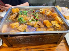 -好口味小吃楼·东北菜(太原南街店)