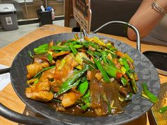 -川堂风·跷脚牛肉·乐山爆炒(宝山日月光店)