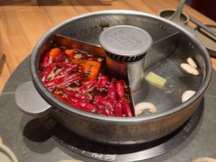 -巴奴毛肚火锅(龙湖锦艺城店)