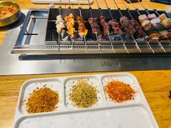 -延边河坝烧烤串城(车公庙店)