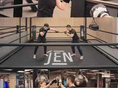 -燃坊JEN ACTIVE游泳健身中心·深圳前海JEN酒店