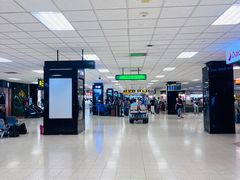 -班达拉奈克国际机场