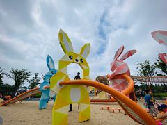 -季高兔窝窝亲子园(上海薰衣草公园店)