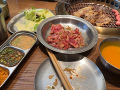 -一品诚记烤肉(大连柏威年购物中心店)