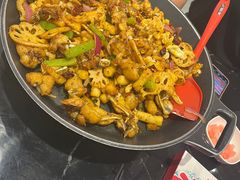 -椒行天下干锅牛蛙·(万宝店)