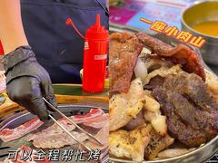 -玄希浪漫厨房·韩料烤肉(湖滨银泰in77店)