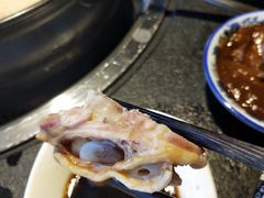 -大匠工房古船木艺术餐厅·猪肚鸡专门店(长白仙岛店)
