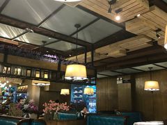 大堂-领鲜活海鲜榴莲自助火锅(东门店)