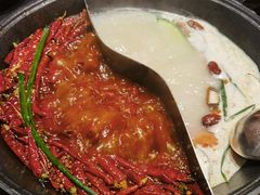 -重庆老灶火锅(红岭店)