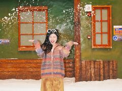 -湘江欢乐城欢乐雪域