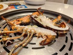 -青蓬海上捞蒸品海鲜城(海岸城店)