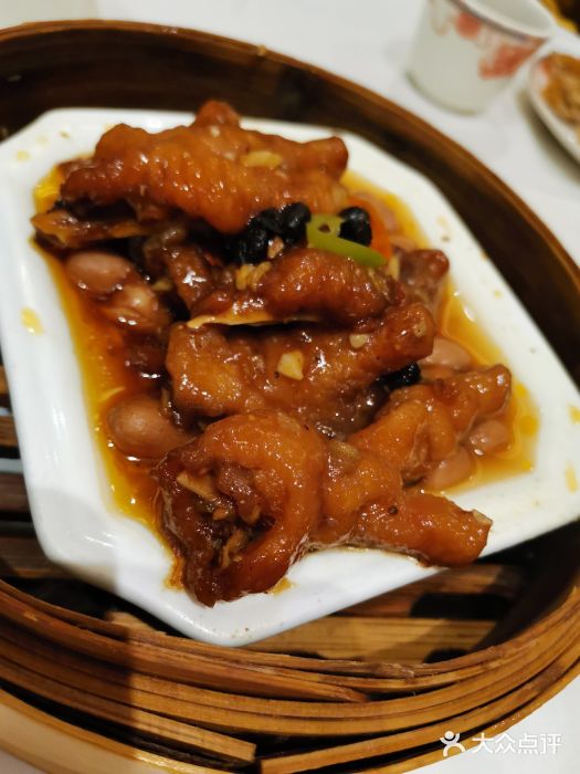 稻香酒家(天河城店)酱汁蒸凤爪图片
