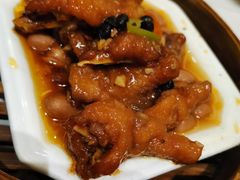 酱汁蒸凤爪-稻香酒家(天河城店)