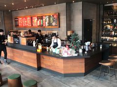 -星巴克(杭州下沙福雷德店)