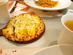 -棒约翰比萨·意面(张江店)