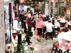 大堂-丹虾|文和友小龙虾·烙锅(陕西路旗舰店)