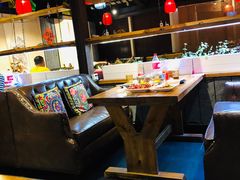 大堂-望京一号·重庆江湖菜(工体店)