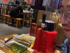 -木屋烧烤(龙湖天街店)