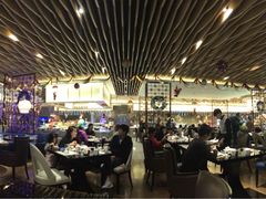 大堂-康帝国际酒店-艾斯本自助西餐厅