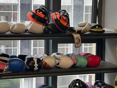 -时代格斗·零基础防身健身(红牌楼店)