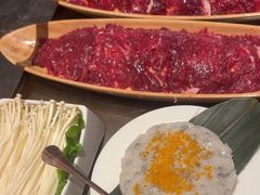 -左庭右院鲜牛肉火锅(七宝领展广场店)